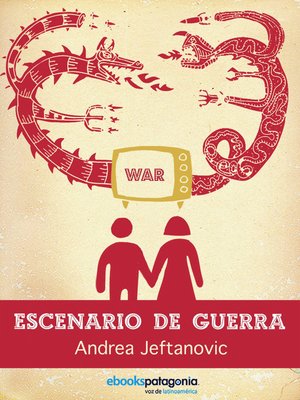 cover image of Escenario de Guerra